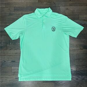 Bethpage Black Fairway & Greene Golf Polo - Size Medium